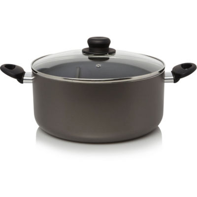 Non-Stick Stockpot Aluminium 28cm thumbnail 2