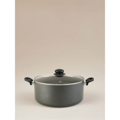 Non-Stick Stockpot Aluminium 32cm thumbnail 2