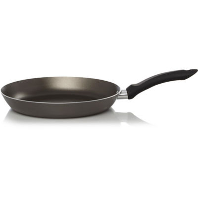 George Home Non-stick Aluminium 4 Egg Poacher - 20cm
