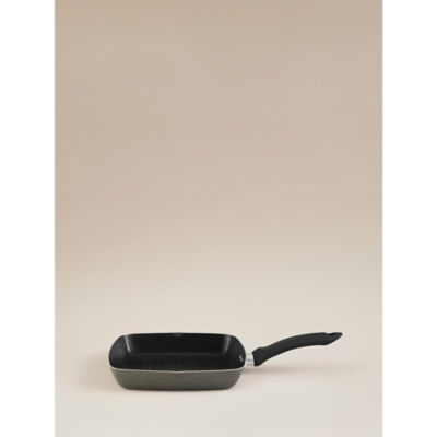 Non-Stick Grill Pan Aluminium 24cm thumbnail 2