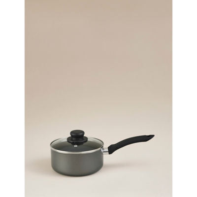 Non-stick Aluminium Saucepan Set -3-piece thumbnail 4