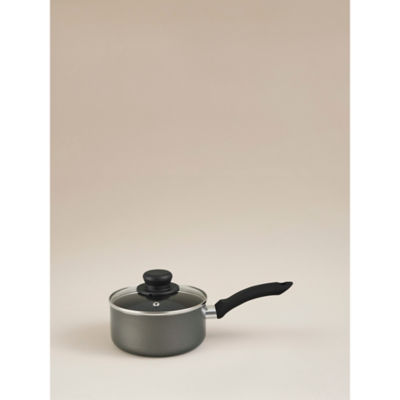 Non-stick Aluminium Saucepan Set -3-piece thumbnail 5