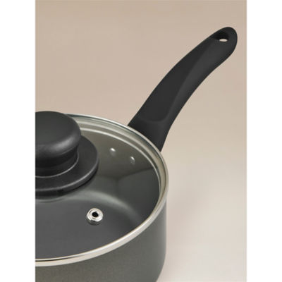 Non-stick Aluminium Saucepan Set -3-piece thumbnail 6