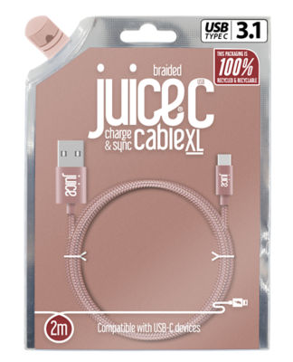 Juice Type C Cable 2M