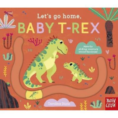Let's Go Home, Baby T-Rex - Carolina Buzio thumbnail 2