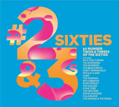 60's #2's and #3's by Various Artists