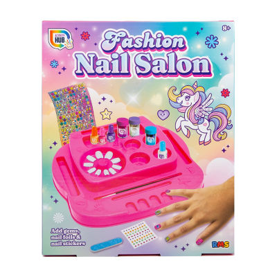 Fashion Nail Salon Set thumbnail 2