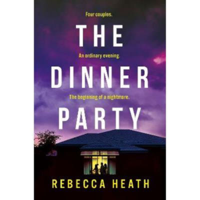 Dinner Party - Rebecca Heath