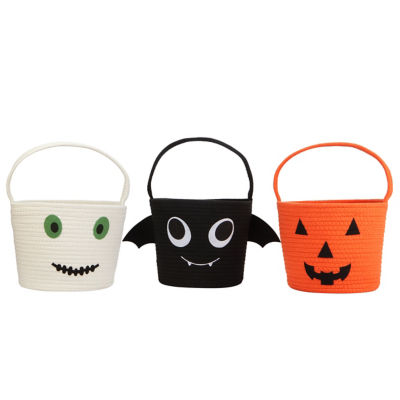 Rope Treat Bucket (Style May Vary) thumbnail 2