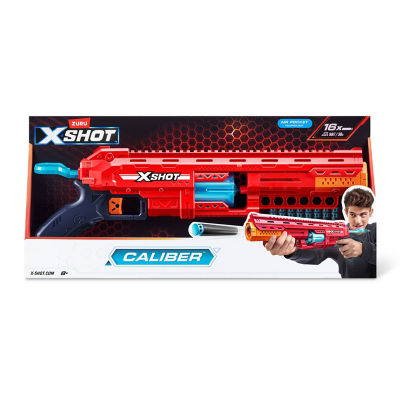 XSHOT CALIBER