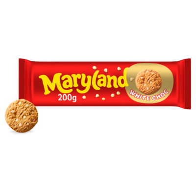 Cookies White Chocolate Chip 200g thumbnail 2