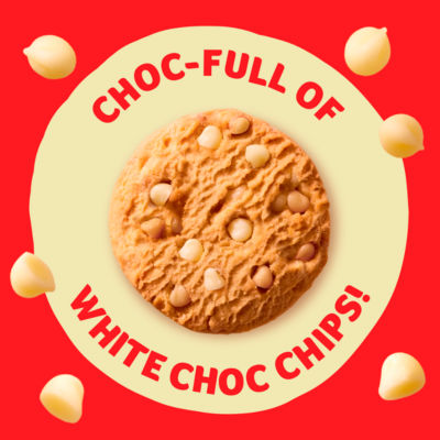 Cookies White Chocolate Chip 200g thumbnail 3