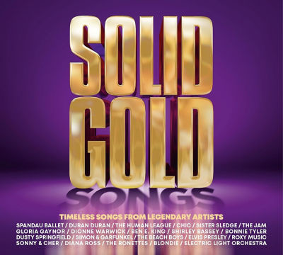 Solid Gold Songs by Various Artists