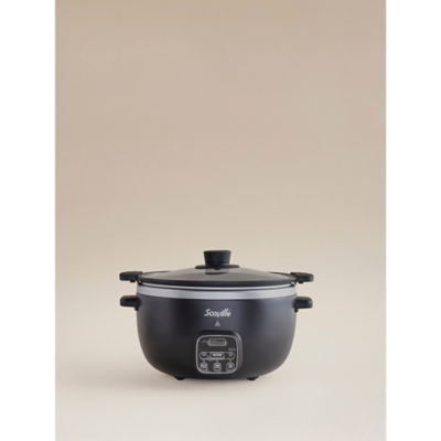 Scoville 6L Digital Slow Cooker thumbnail 2