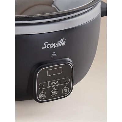 Scoville 6L Digital Slow Cooker thumbnail 3