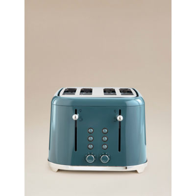Retro 4-Slice Toaster thumbnail 2