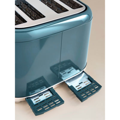Retro 4-Slice Toaster thumbnail 4