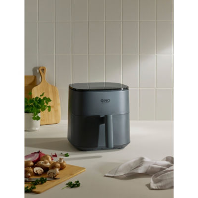 Grey 6L Digital Air Fryer thumbnail 2
