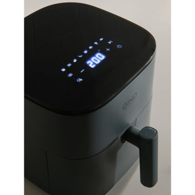 Grey 6L Digital Air Fryer thumbnail 4