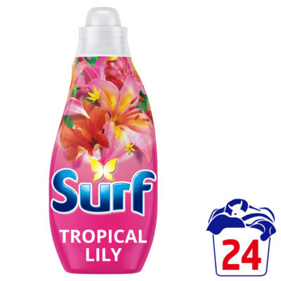Laundry Washing Tropical Lily 24 washes thumbnail 2