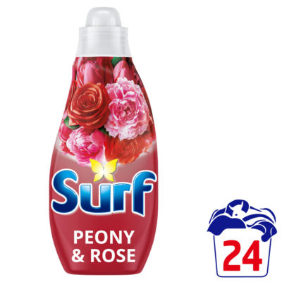 Peony & Rose Laundry Washing 24 washes thumbnail 2