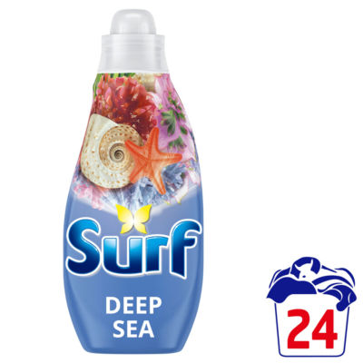 Surf Laundry Washing Deep Sea 24 washes