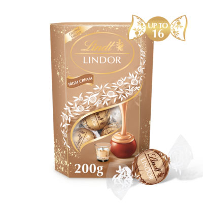 Lindor Limited Edition Irish Cream 200g thumbnail 2