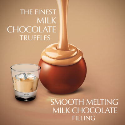 Lindor Limited Edition Irish Cream 200g thumbnail 4