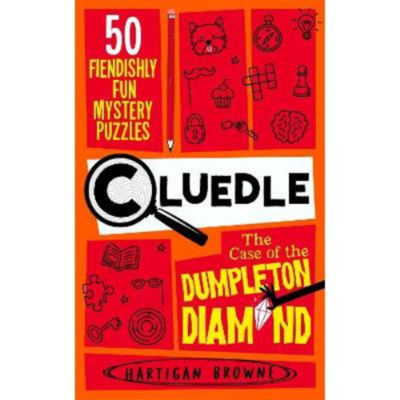 Cluedle - The Case of the Dumpleton Diamond - Hartigan Browne thumbnail 2