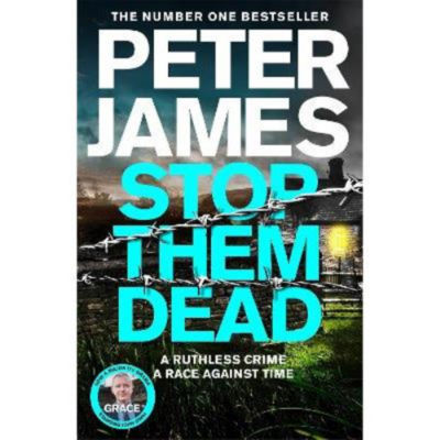 Stop Them Dead - Peter James thumbnail 2