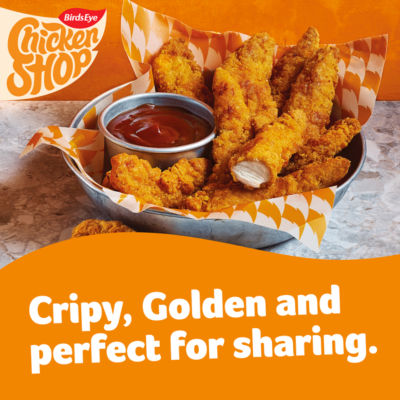Chicken Shop Buttermilk Chicken Tenders 300g thumbnail 3