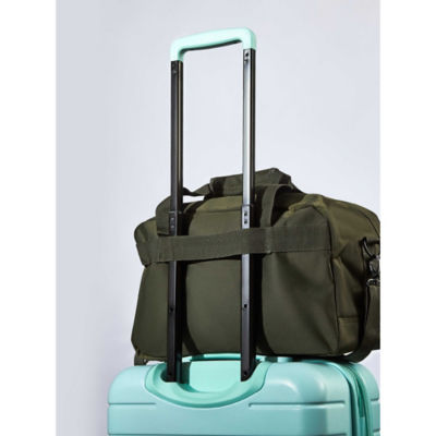 Rock Platinum Olive Green Shoulder Bag thumbnail 4