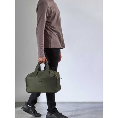 Rock Platinum Olive Green Shoulder Bag thumbnail 5