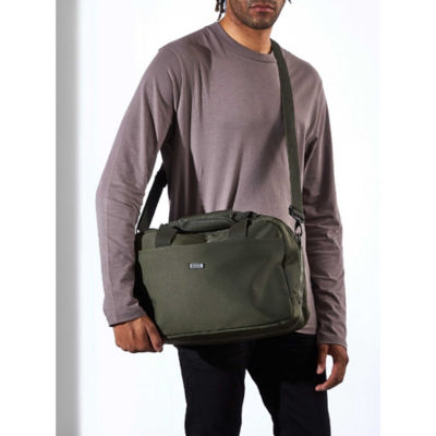 Rock Platinum Olive Green Shoulder Bag thumbnail 6