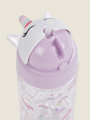 Unicorn Flip Top Bottle thumbnail 3