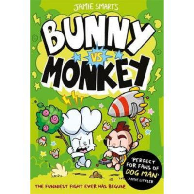 Bunny vs Monkey - Jamie Smart