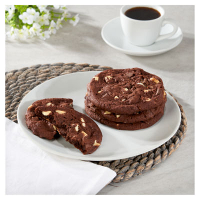 4 Triple Chocolate Cookies thumbnail 2