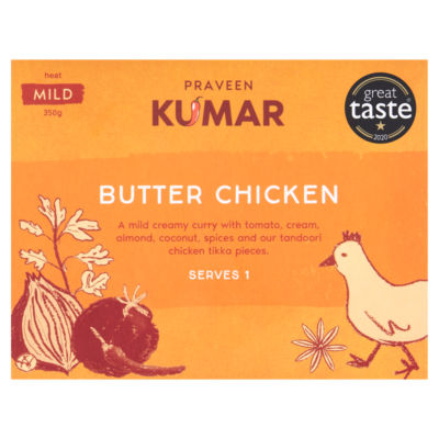 Butter Chicken 350g