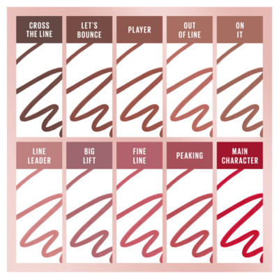 Maybelline Lifter Liner Lip Liner with Hyaluronic Acid - Player thumbnail 4
