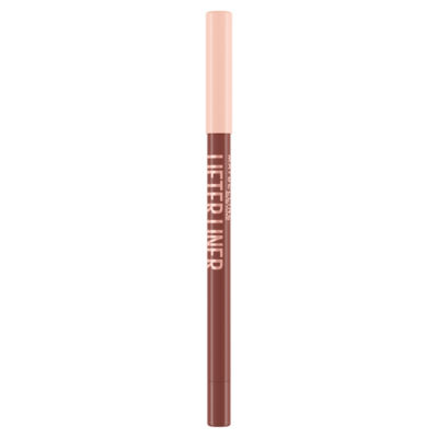 Maybelline Lifter Liner Lip Liner with Hyaluronic Acid - Lets Bounce