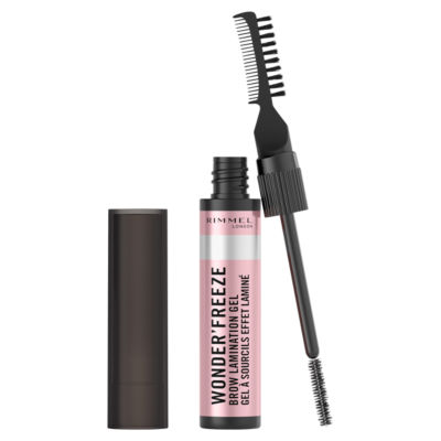 Wonder'freeze Brow Lamination Gel Clear thumbnail 2