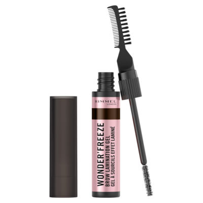 Wonder'freeze Brow Lamination Gel Medium Brown