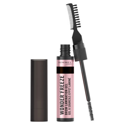 Wonder'freeze Brow Lamination Gel Deep Brown thumbnail 2