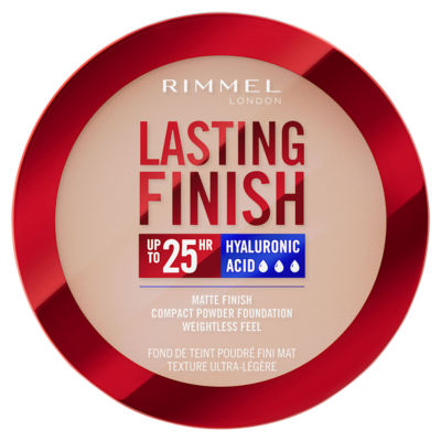 Lasting Finish 25HR Compact Foundation 004 Rose Ivory