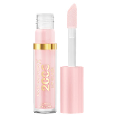 2000 Calorie Lip Glaze Full Shine Tinted Lip Gloss, 010 Cotton Candy thumbnail 2