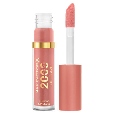 2000 Calorie Lip Glaze Full Shine Tinted Lip Gloss, 075 Pink Fizz thumbnail 2