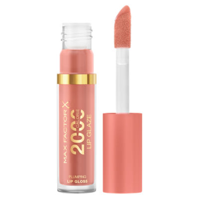 2000 Calorie Lip Glaze Full Shine Tinted Lip Gloss, 050 Guava Flair thumbnail 2
