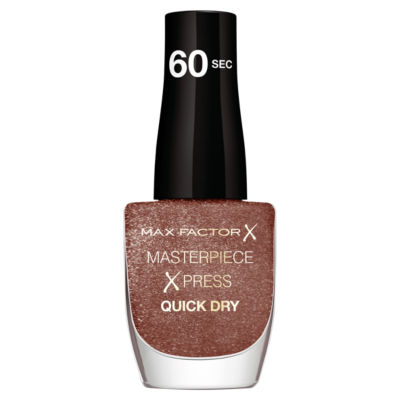 Max Factor Masterpiece Xpress Nail Polish 755 Rose All Day 8ml