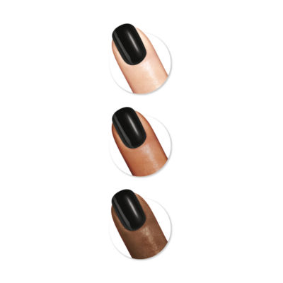 Good.Kind.Pure Nail Polish Black Stone 10ml thumbnail 4