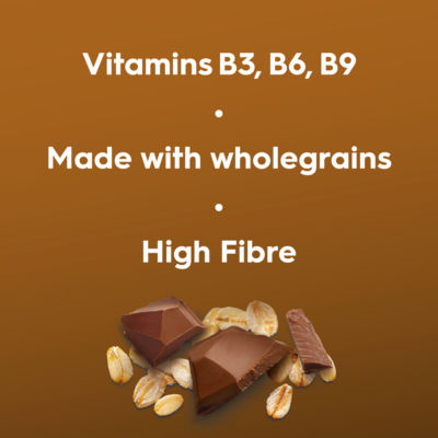 Milk Chocolate Snack Bars 6 x 20g thumbnail 3